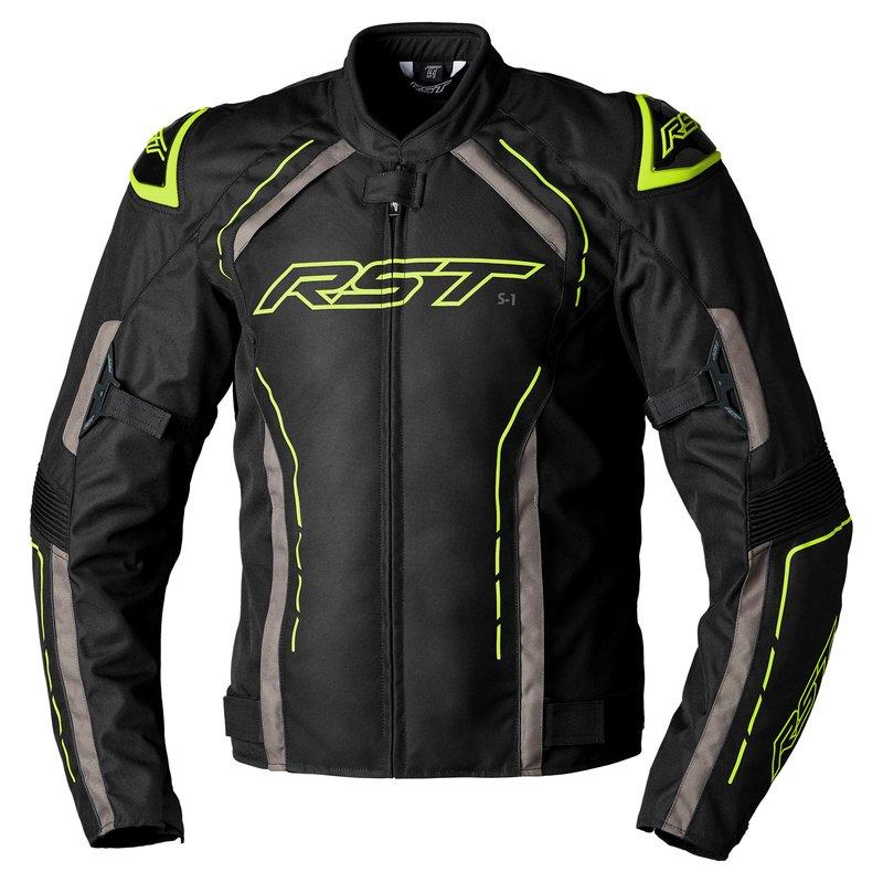 Image of Motorradjacke S1 Unisex XL