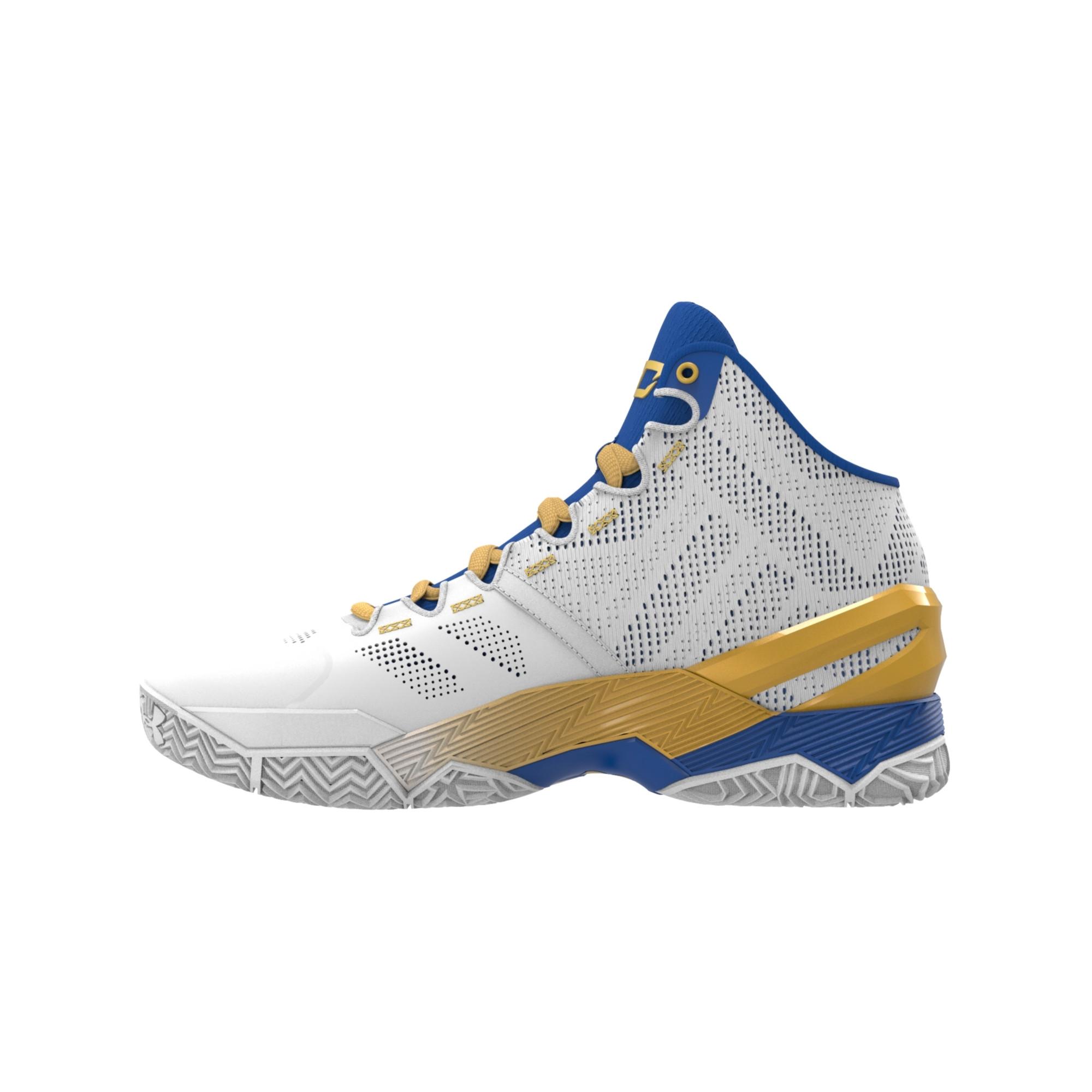 UNDER ARMOUR  hallenschuhe curry 2 