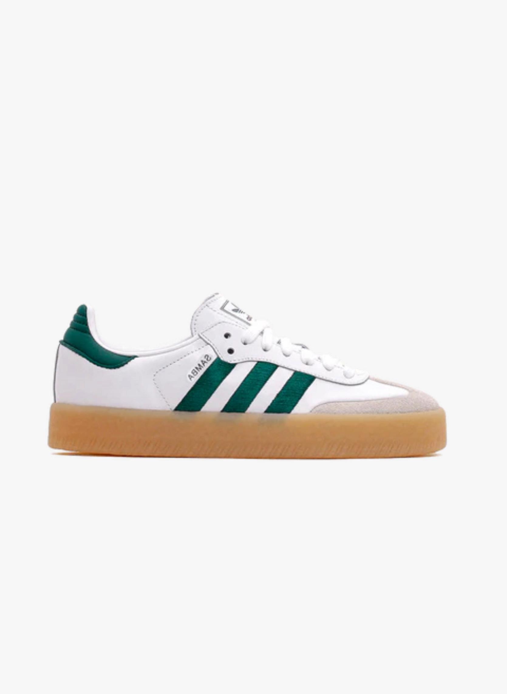 adidas  Samba  Collegiate  Gum 