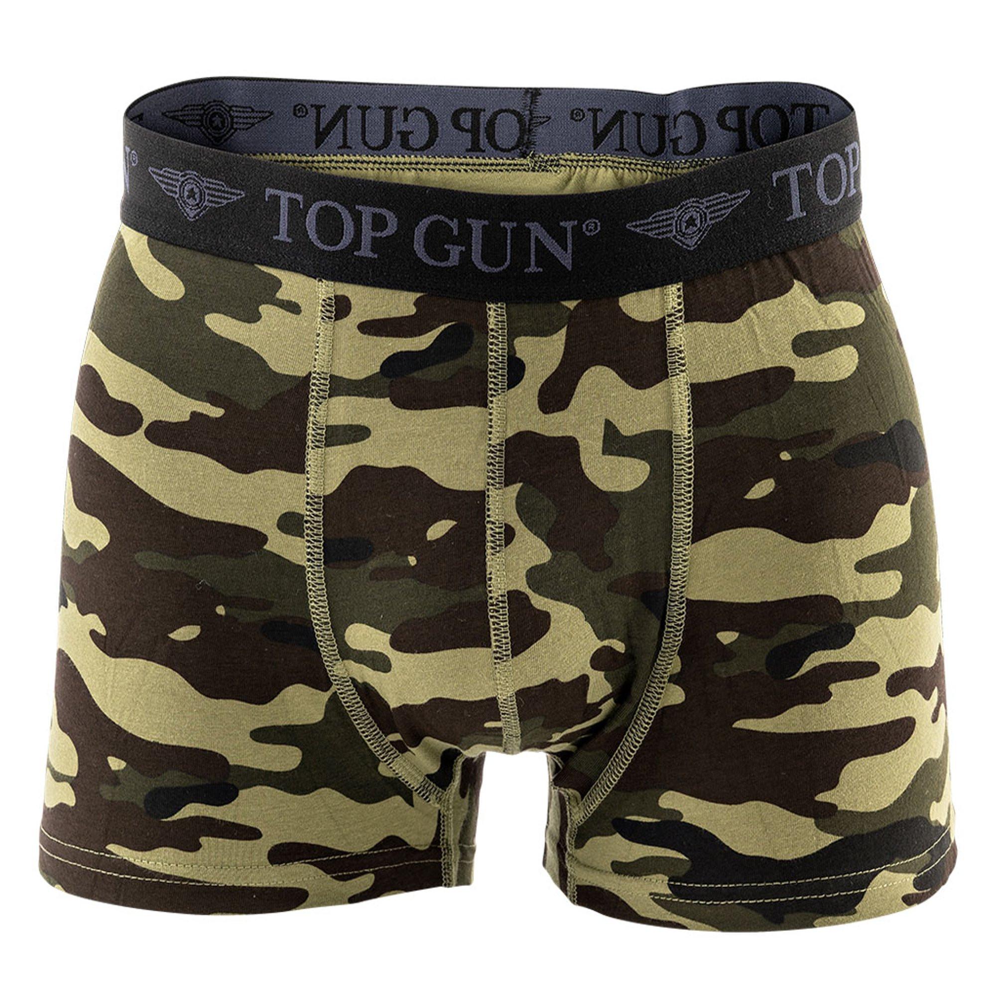 Top Gun Boxer Aderente Confezione da 2  