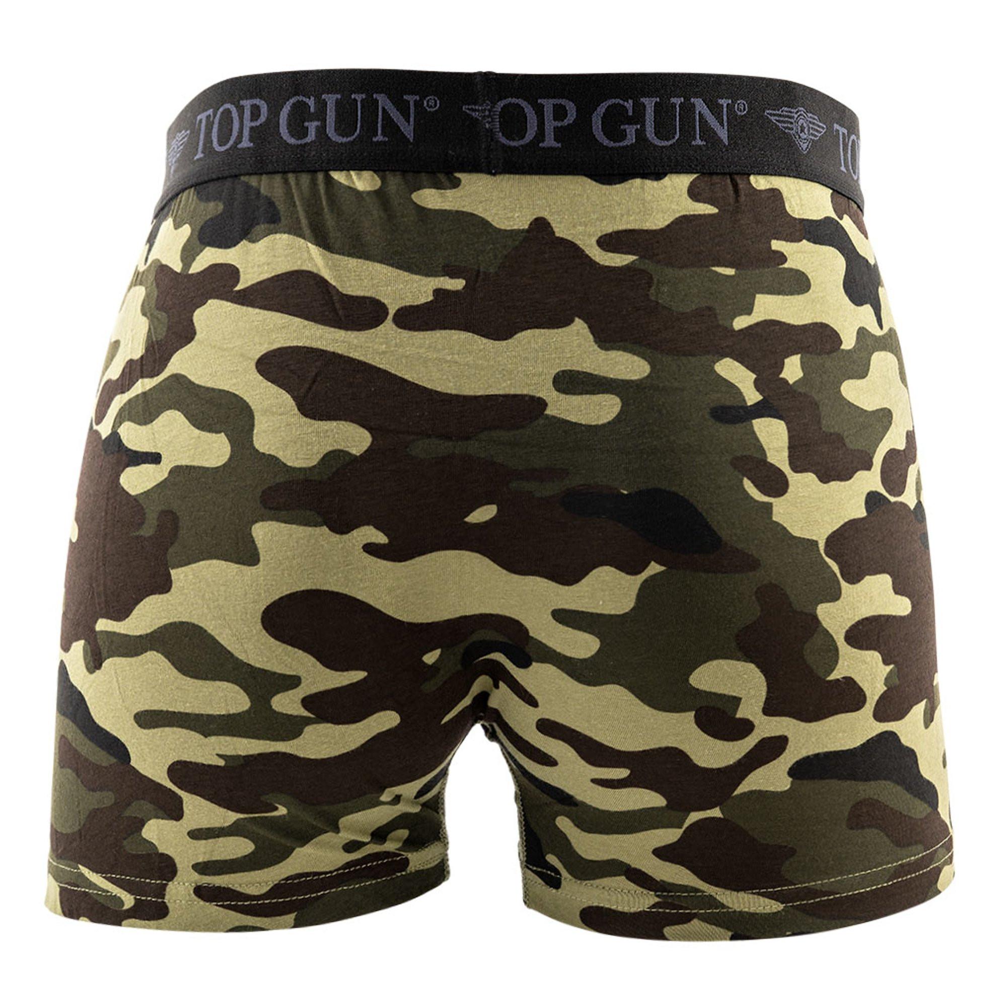 Top Gun Boxer Aderente Confezione da 2  