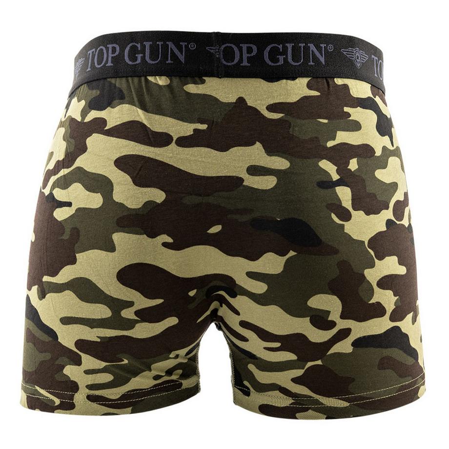 Top Gun Boxer Moulant Lot de 2  