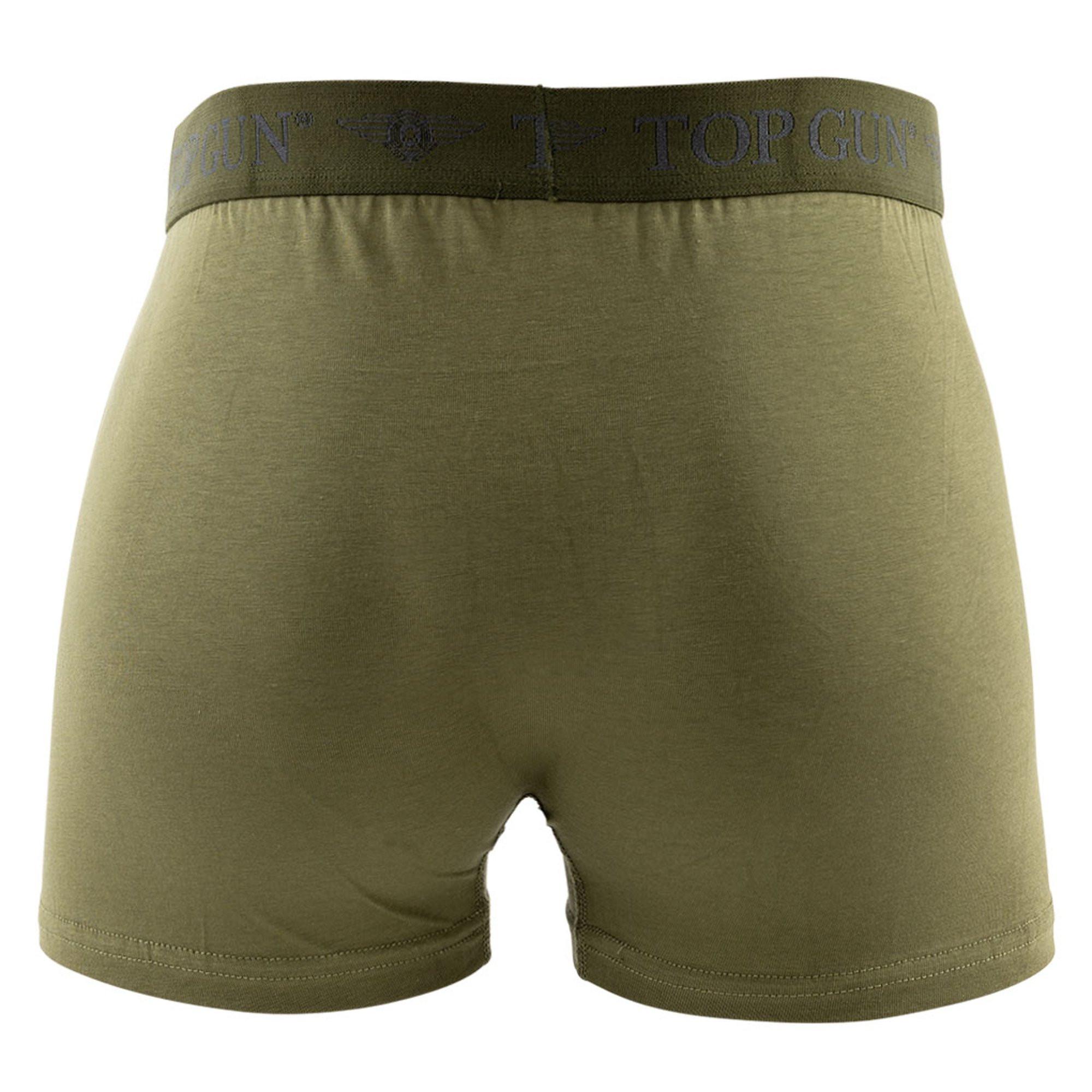 Top Gun Boxer Aderente Confezione da 2  