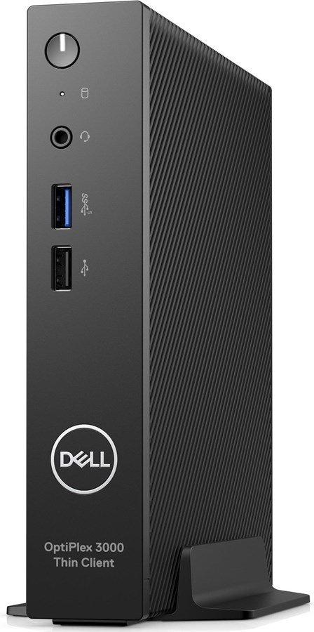 Dell  OptiPlex 3000 2 GHz Wyse ThinOS 1,1 kg Nero N5105 