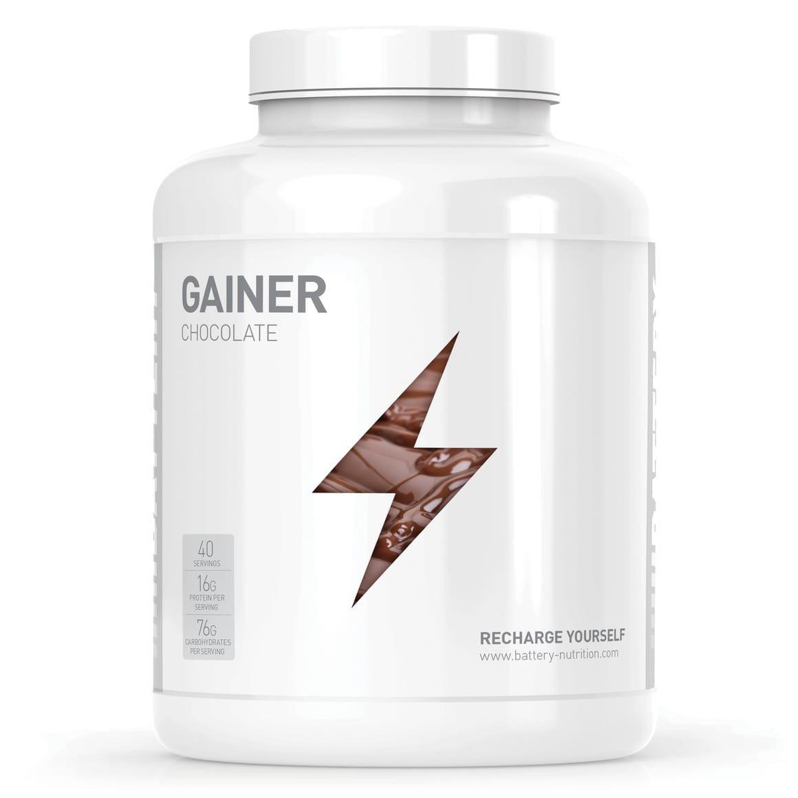 Image of Gainer Chocolate 4000g Unisex 4000G