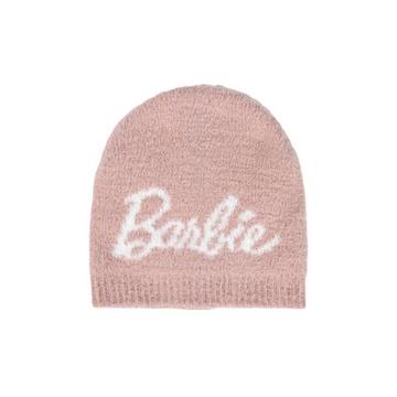 Bonnet tricoté Barbie