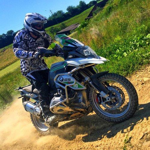 Image of Fahrsicherheitstraining Mit Dem Motorrad Unisex