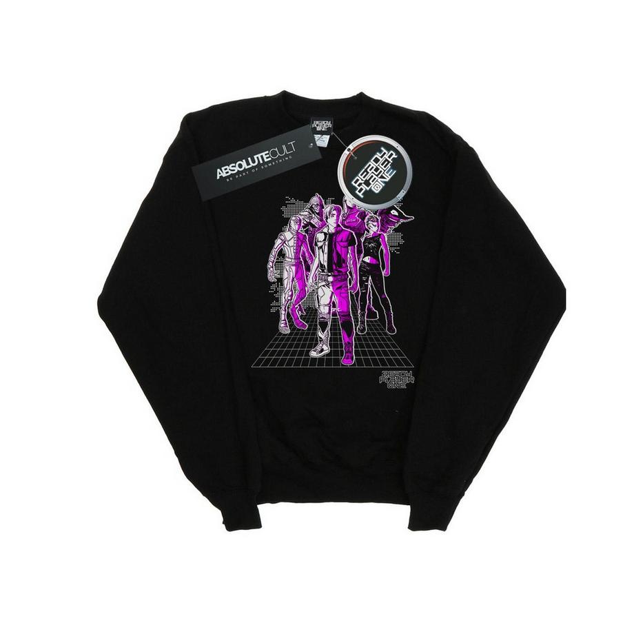 Ready Player One The High Five Sweatshirt  