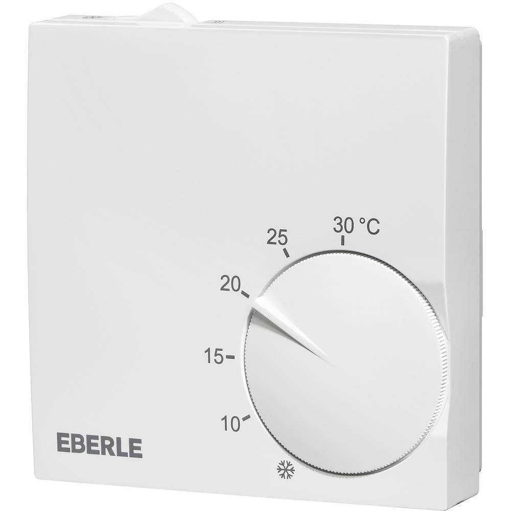 Eberle RTR-S 6731-6, Slimline Raumtemperaturregler  