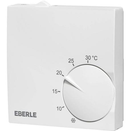 Eberle RTR-S 6731-6, Slimline Raumtemperaturregler  