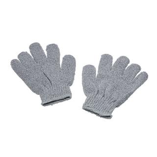 diaqua Gants de gommage gray - set à 2 pièces  