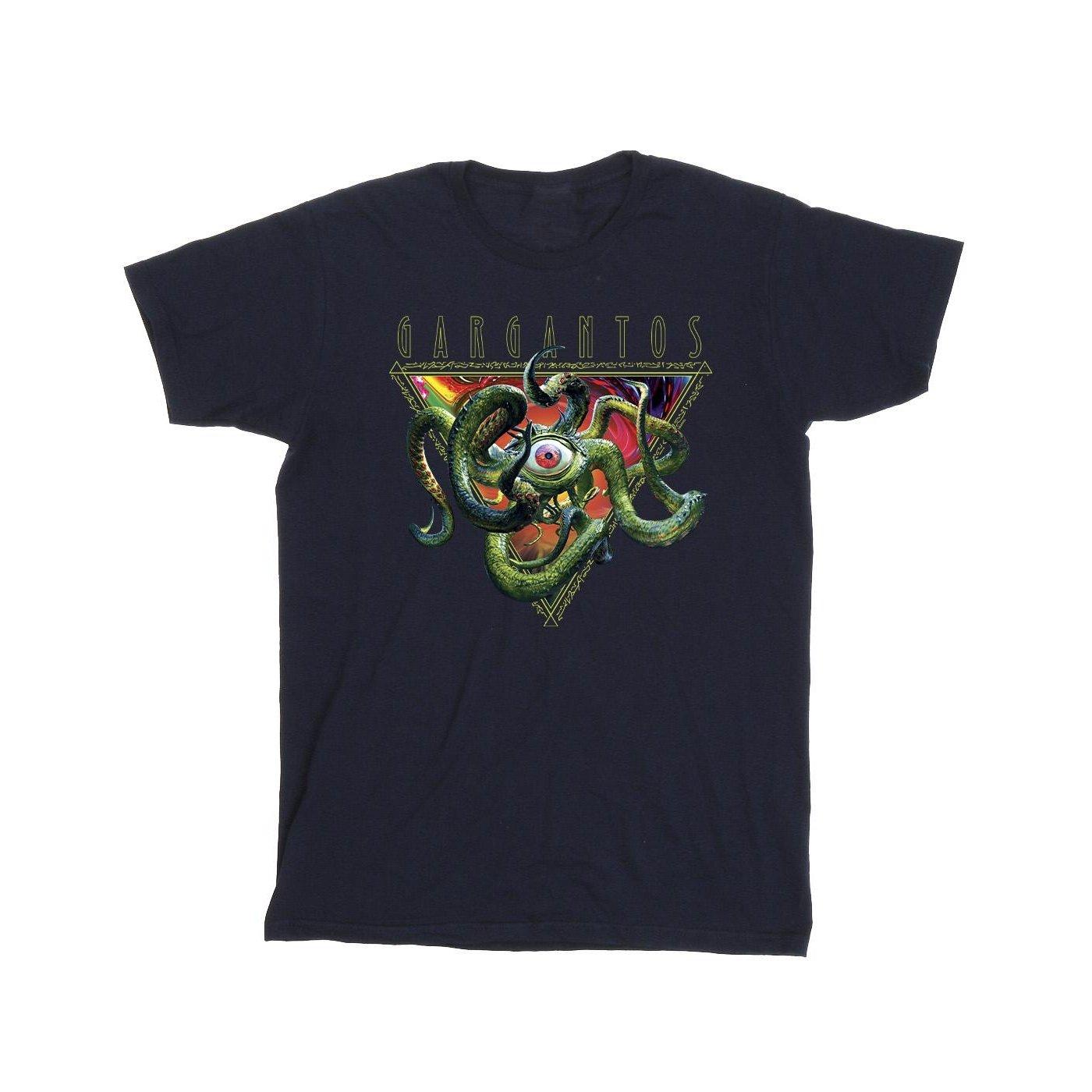 Image of Doctor Strange Gargantos Tshirt Unisex Marine 152-158