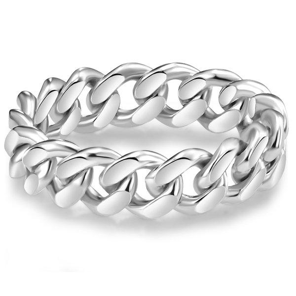 Glanzstücke München  Femme Bague en argent 