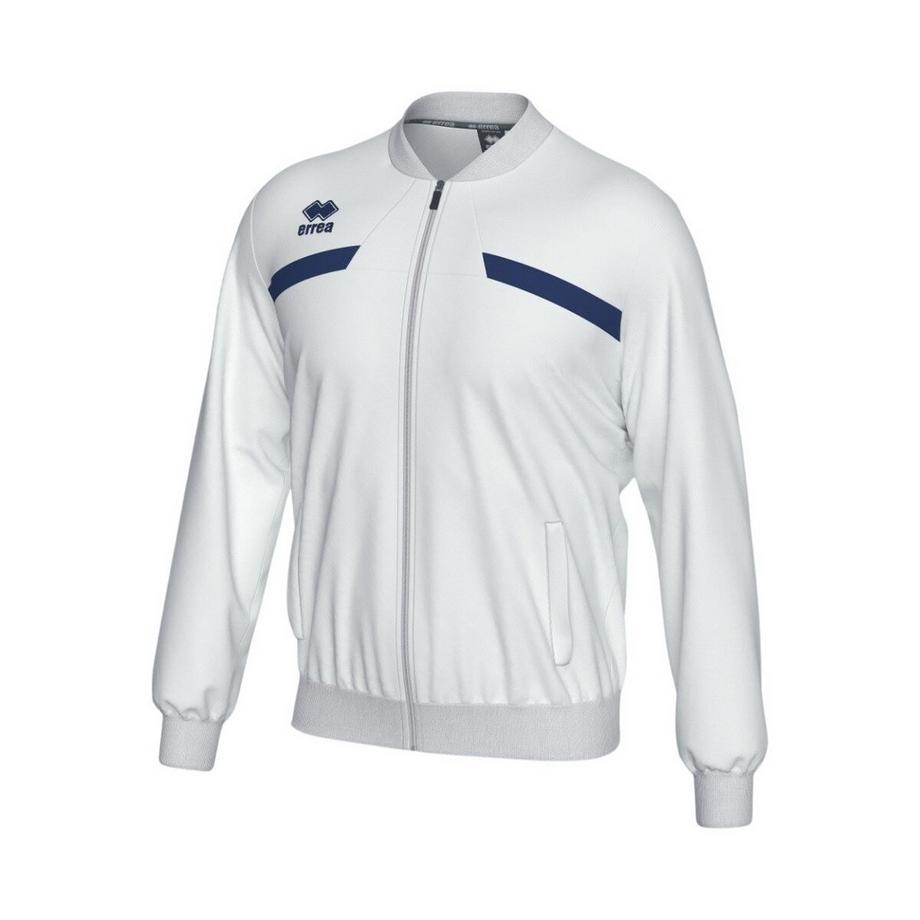 errea Mick Full Zip Giacca  