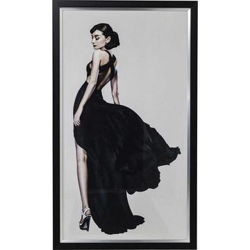 Tableau Frame Audrey 172x100cm