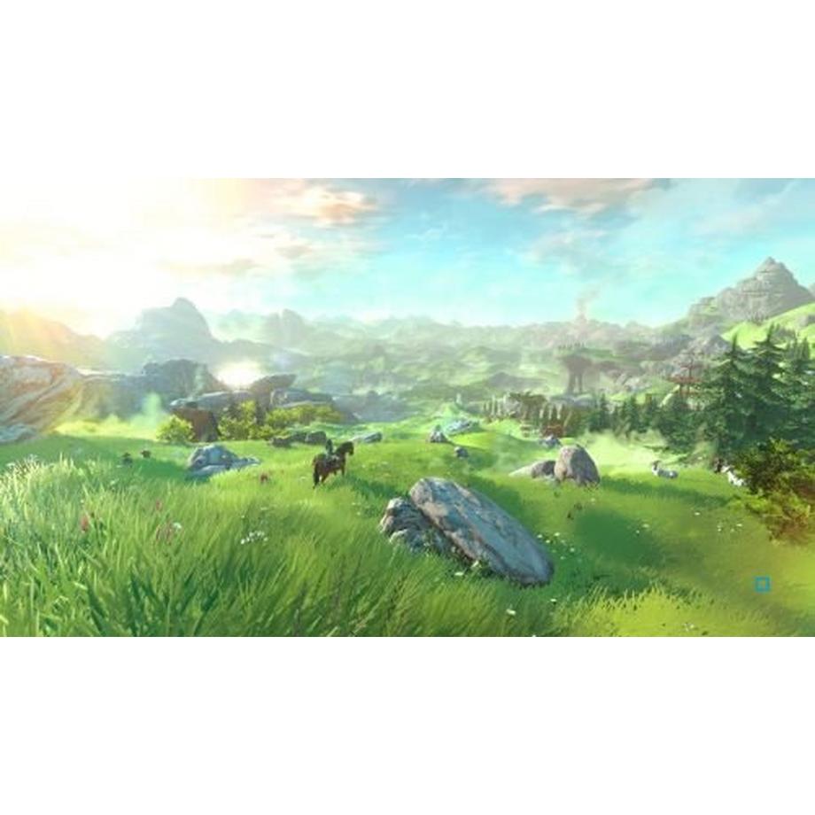 Nintendo  Switch The Legend of Zelda: Breath of the Wild 