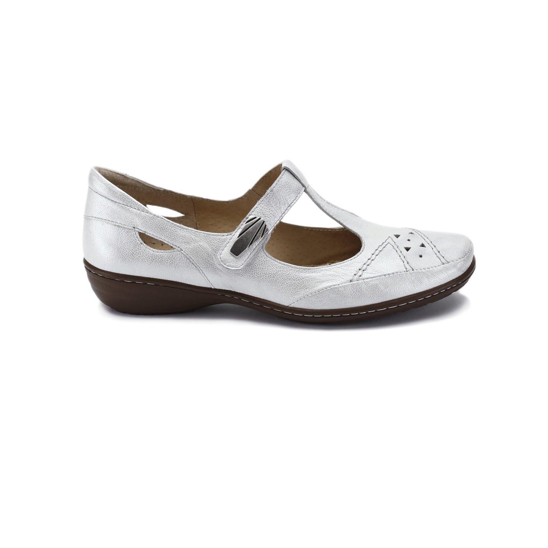 Pédiconfort  Décolleté da donna in ecopelle 