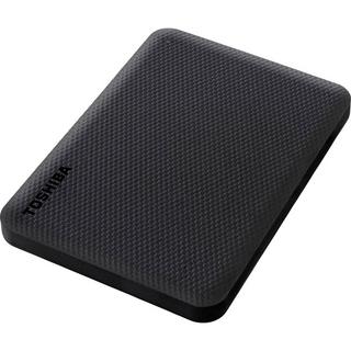 TOSHIBA  Canvio Advance 1 TB Externe Festplatte 6.35 cm (2.5 Zoll) USB 3.2 Gen 1 Schwarz 