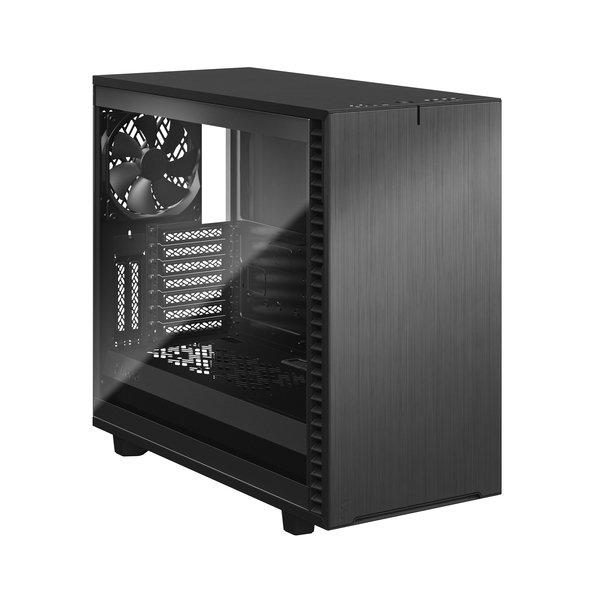 Fractal Design  Define 7 Midi Tower Grau 