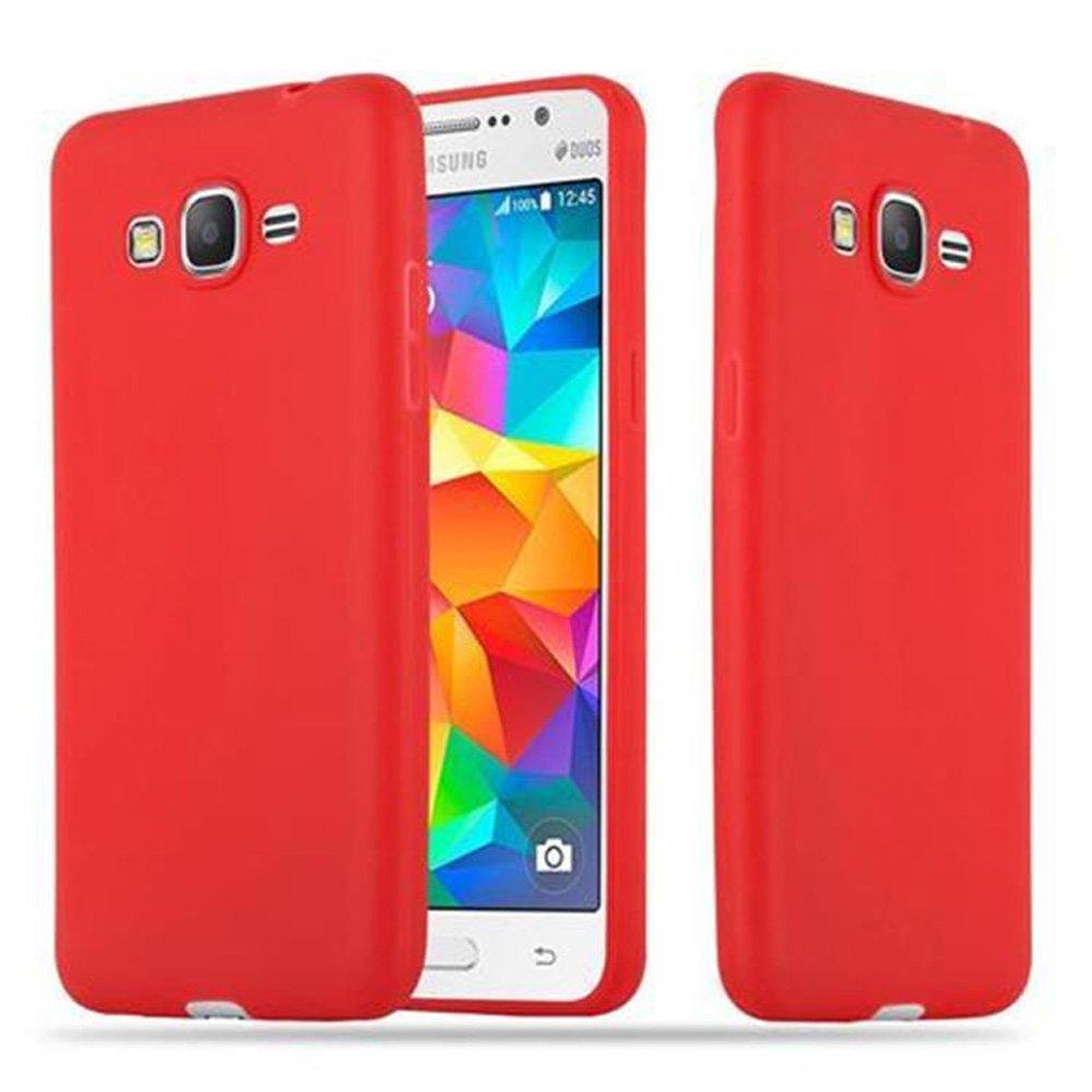 Image of Hülle für Samsung Galaxy GRAND PRIME TPU Silikon Candy