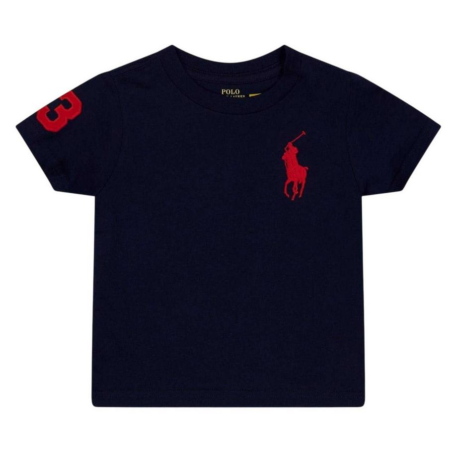 T-Shirt, Rundhalsausschnitt