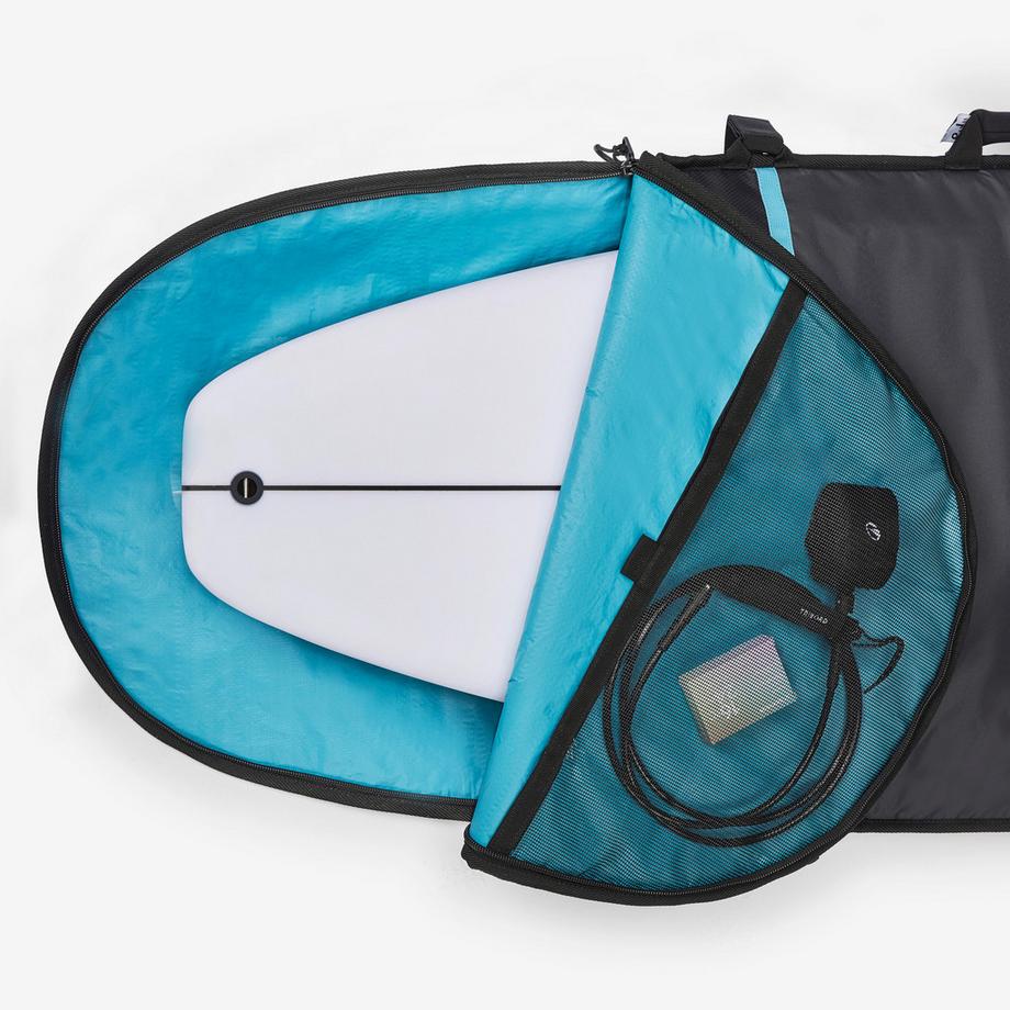 DECATHLON  Zusammenklappbare Surftasche 