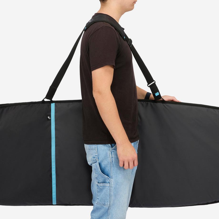 DECATHLON  Zusammenklappbare Surftasche 