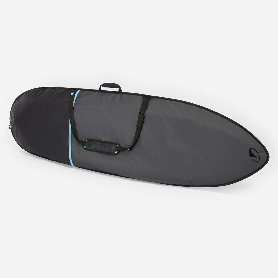 Zusammenklappbare Surftasche