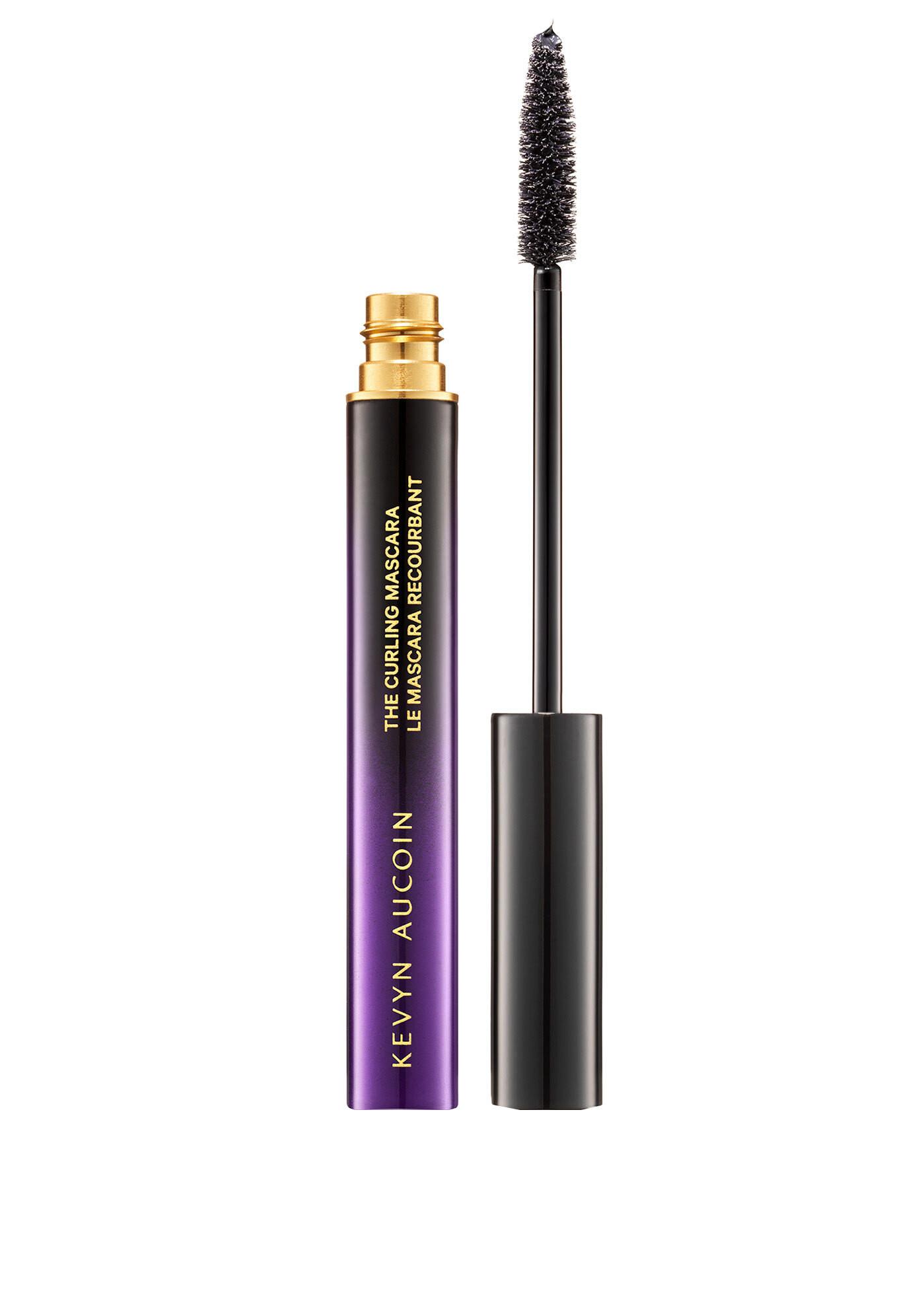 Kevyn Aucoin  Mascara The Curling Mascara Rich Pitch Black 