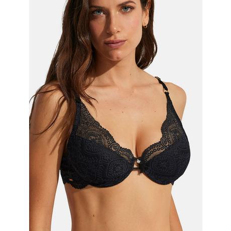 Selmark  Soutien-gorge triangle préformé plongeant Matilda 