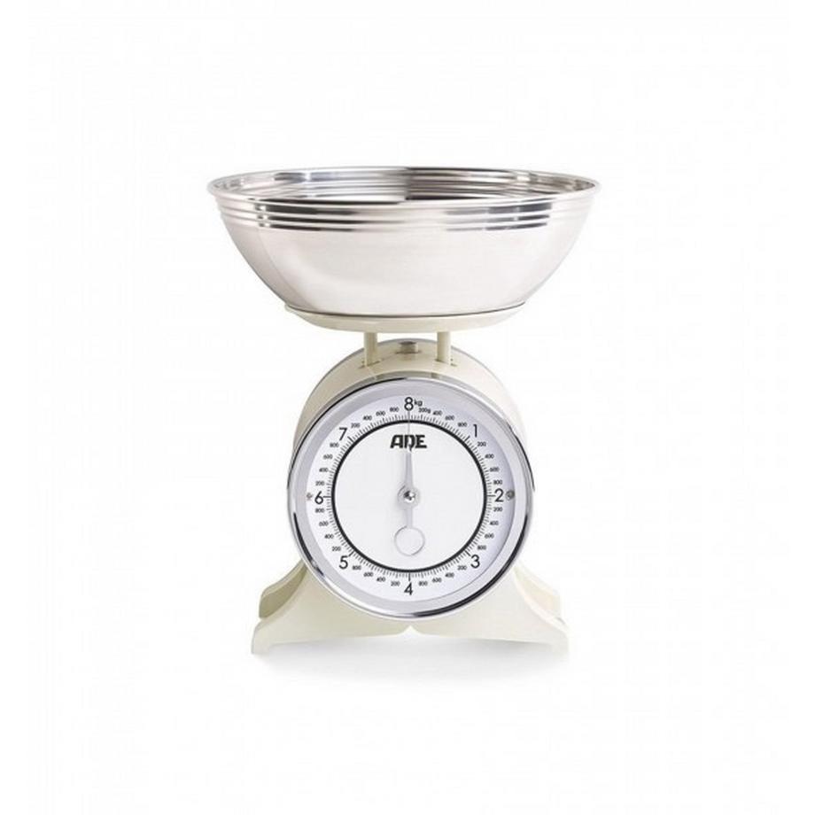 Küchenwaage Anna Creme