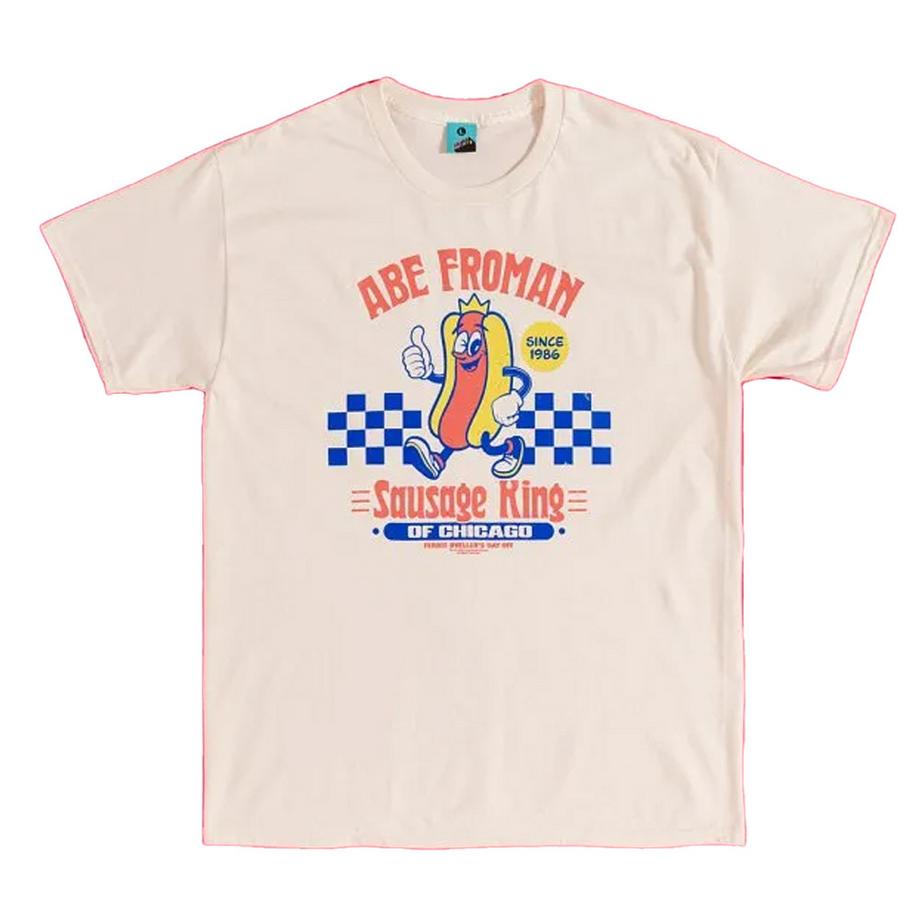T-ShirtAbe Froman Sausage King Of Chicago
