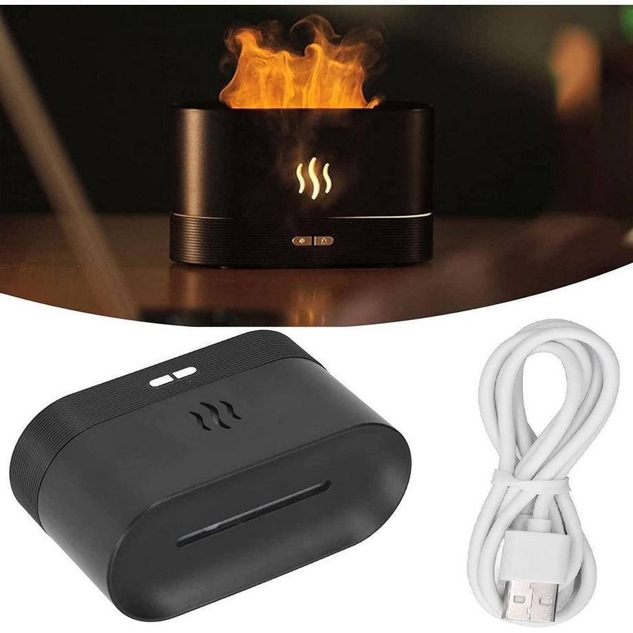 Northio  Diffuseur de parfum avec effet feu 