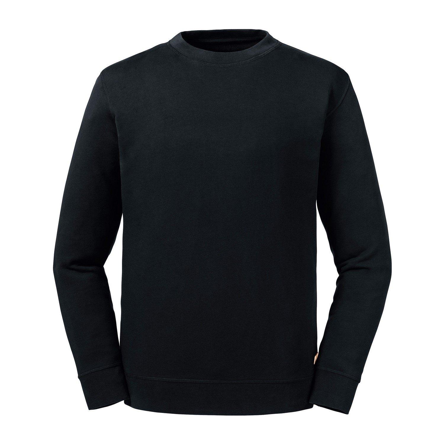 Image of Sweatshirt Aus Biologischem Anbau Damen Schwarz XS