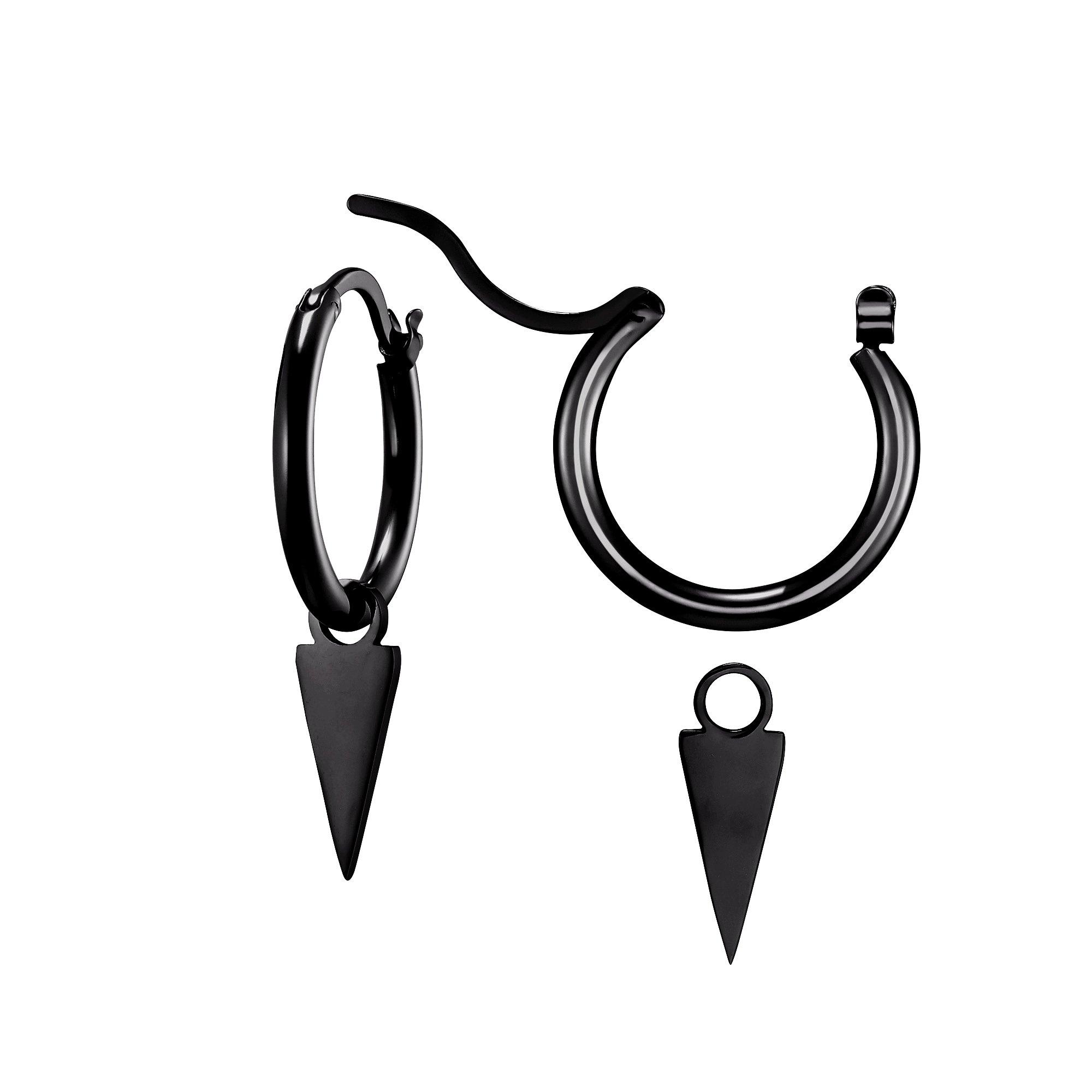 Heideman  Boucles d'oreilles Triangle 