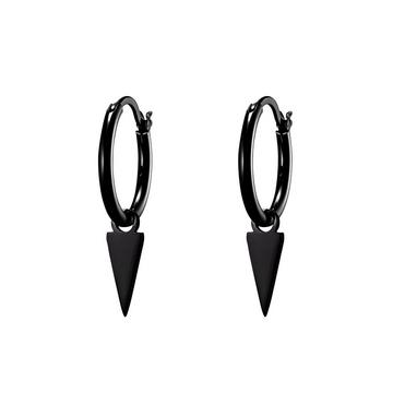 Boucles d'oreilles Triangle