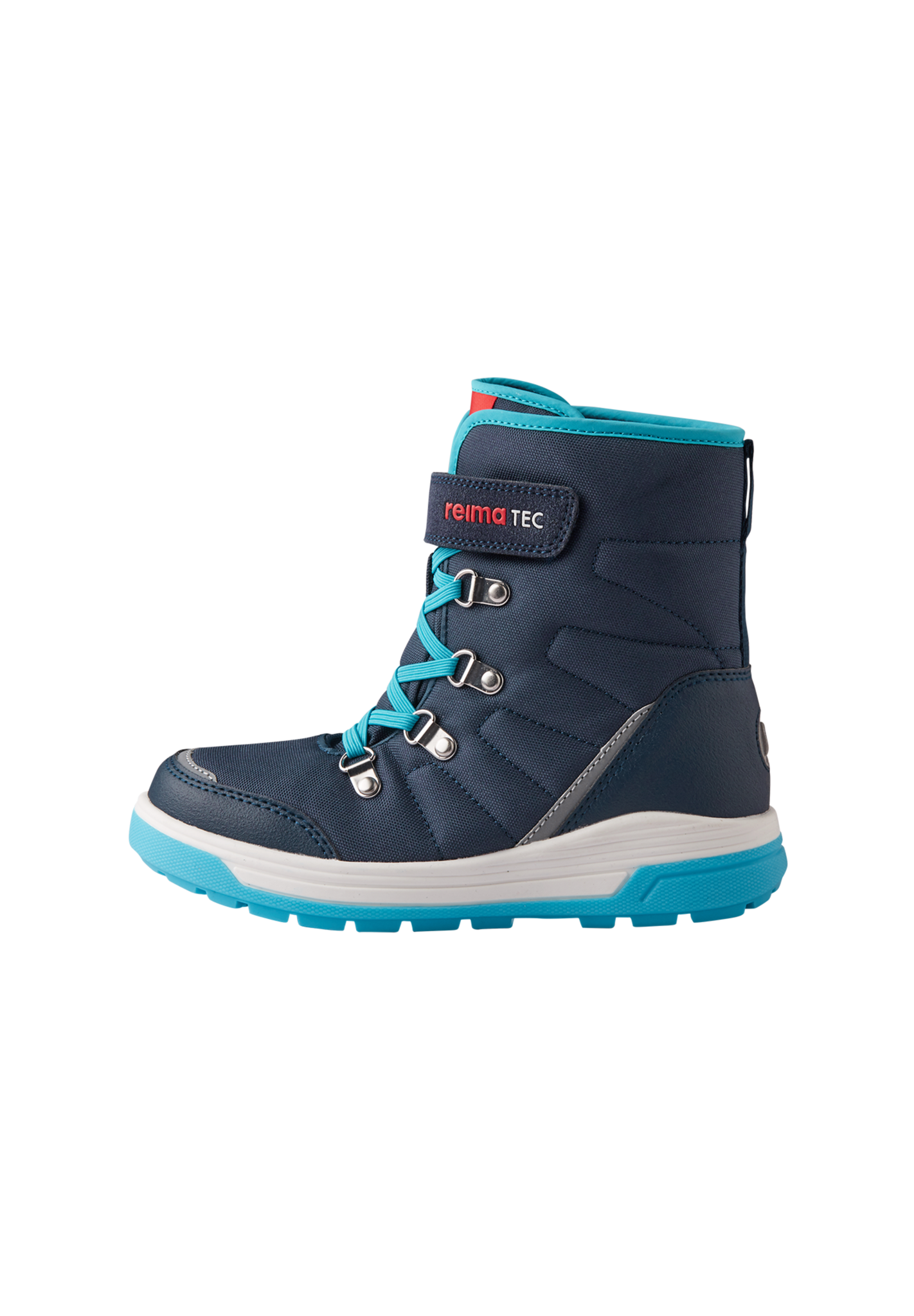 Reima  tec Winterstiefel Quicker Navy 