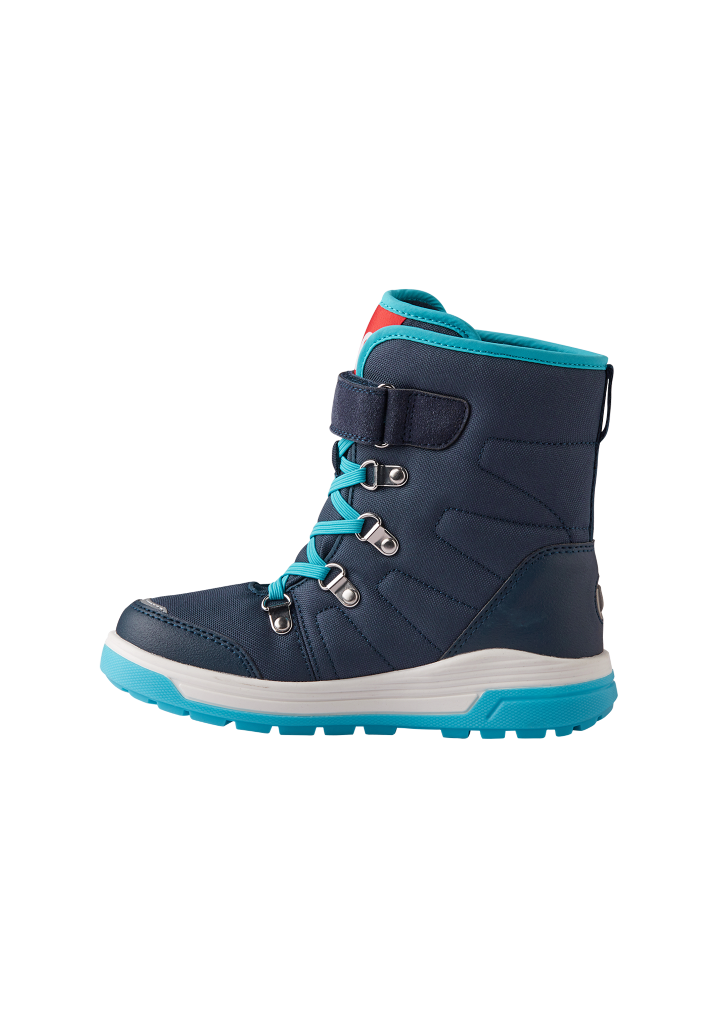 Reima  tec Winterstiefel Quicker Navy 