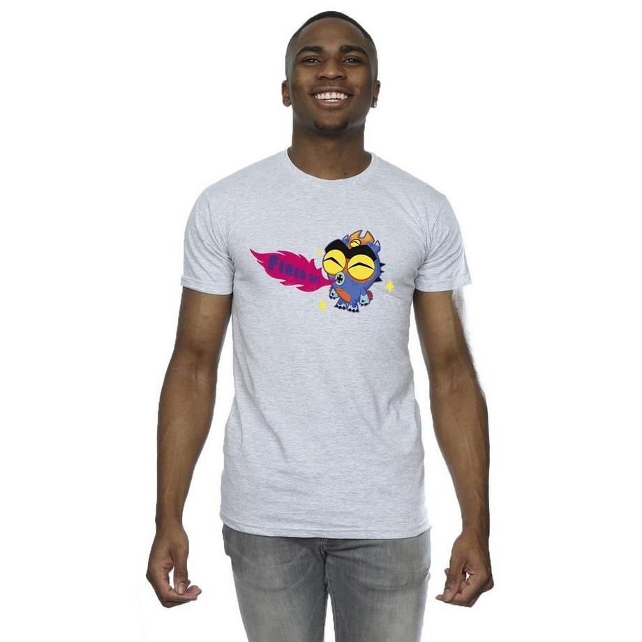Disney Big Hero 6 Fired Up T-Shirt  