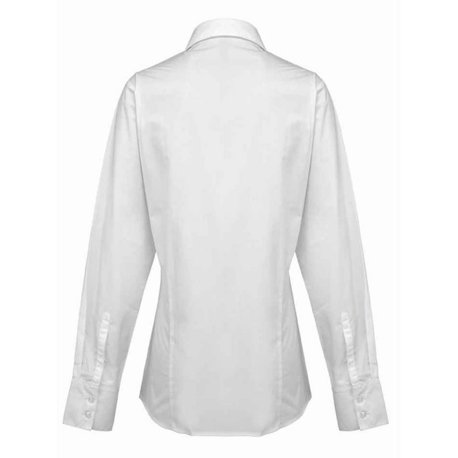 PREMIER Chemise Formelle Manches Longues  