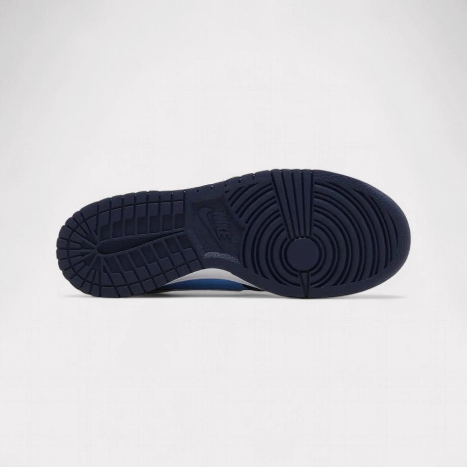 NIKE  Dunk Low - Black University Blue (GS) 