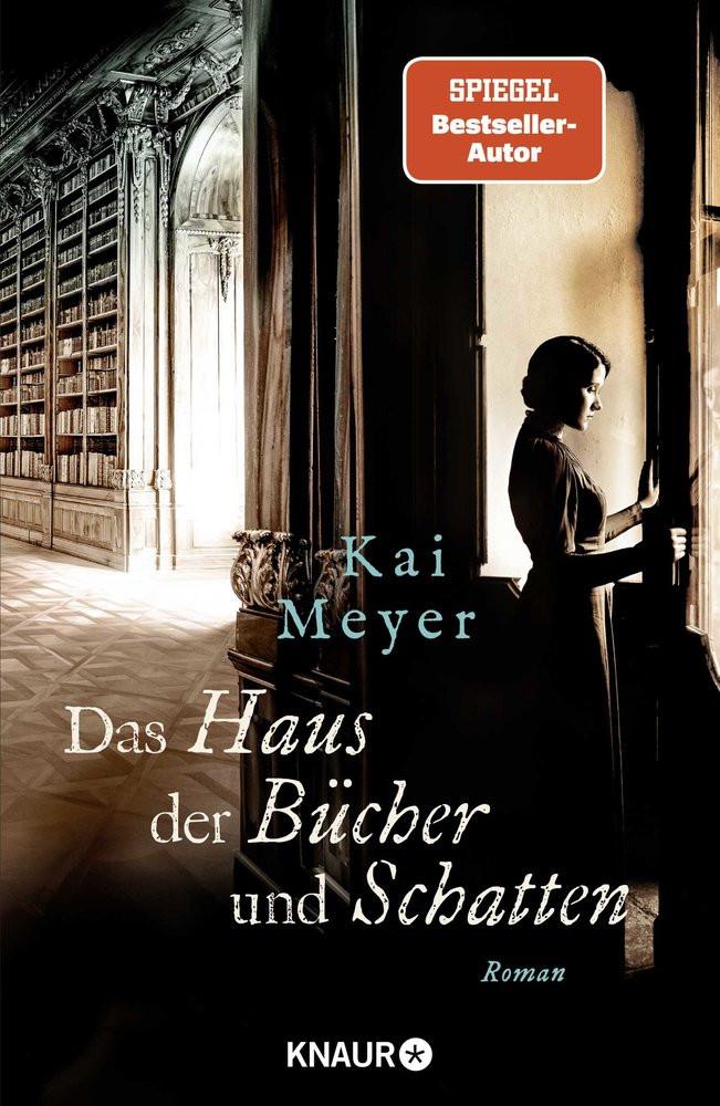 Das Haus der Bücher und Schatten Meyer, Kai Copertina rigida 