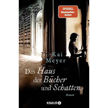 Das Haus der Bücher und Schatten Meyer, Kai Copertina rigida 