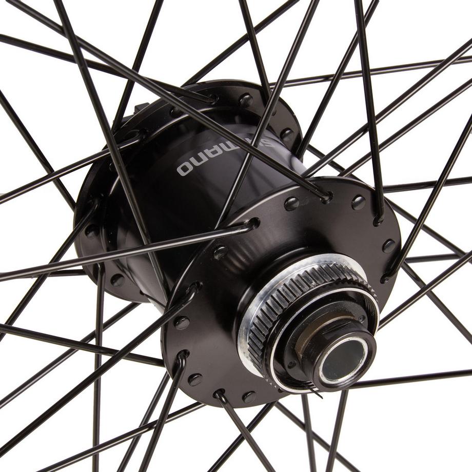 RIVERSIDE  Vorderrad 28" Nabendynamo mit Ladefunktion 