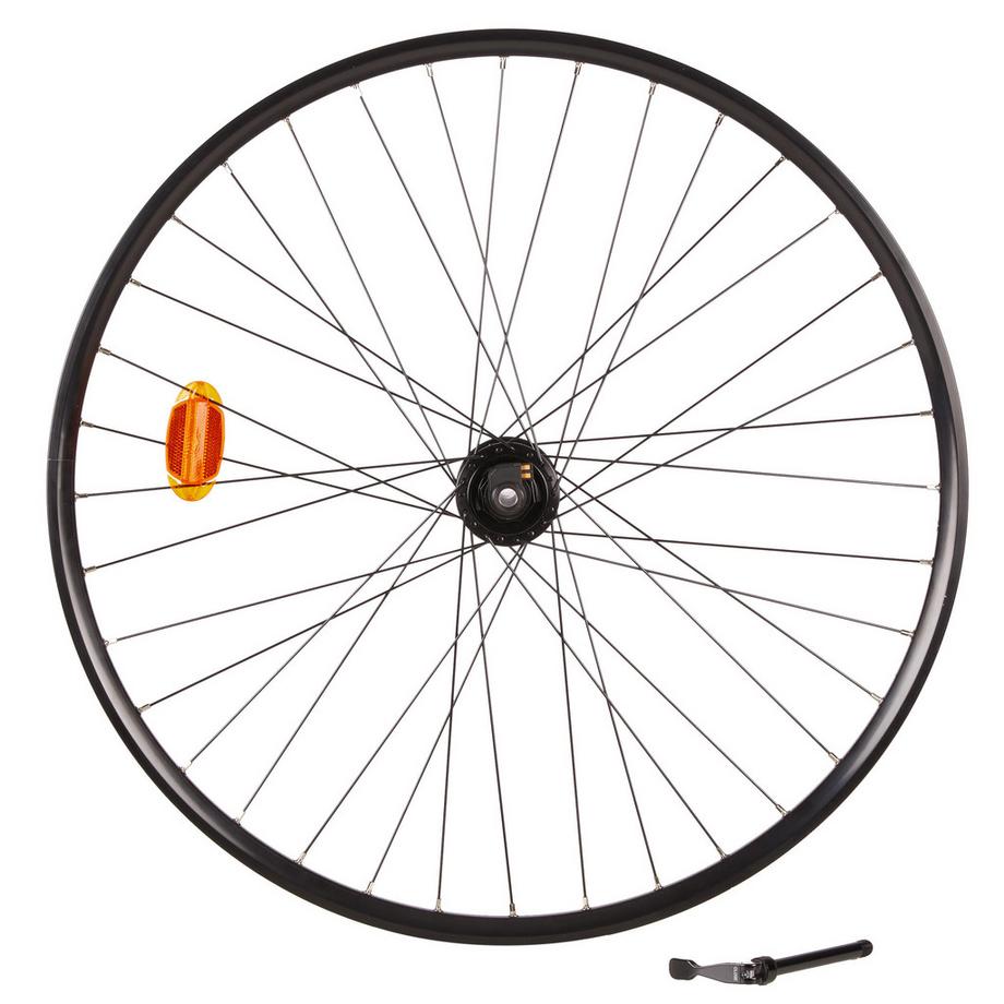 Vorderrad 28" Nabendynamo mit Ladefunktion