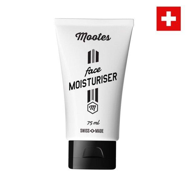 Mootes  Crème hydratante visage  75ml 