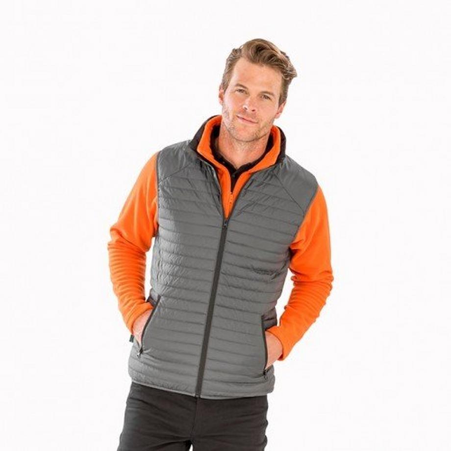 Result Gilet imbottito  