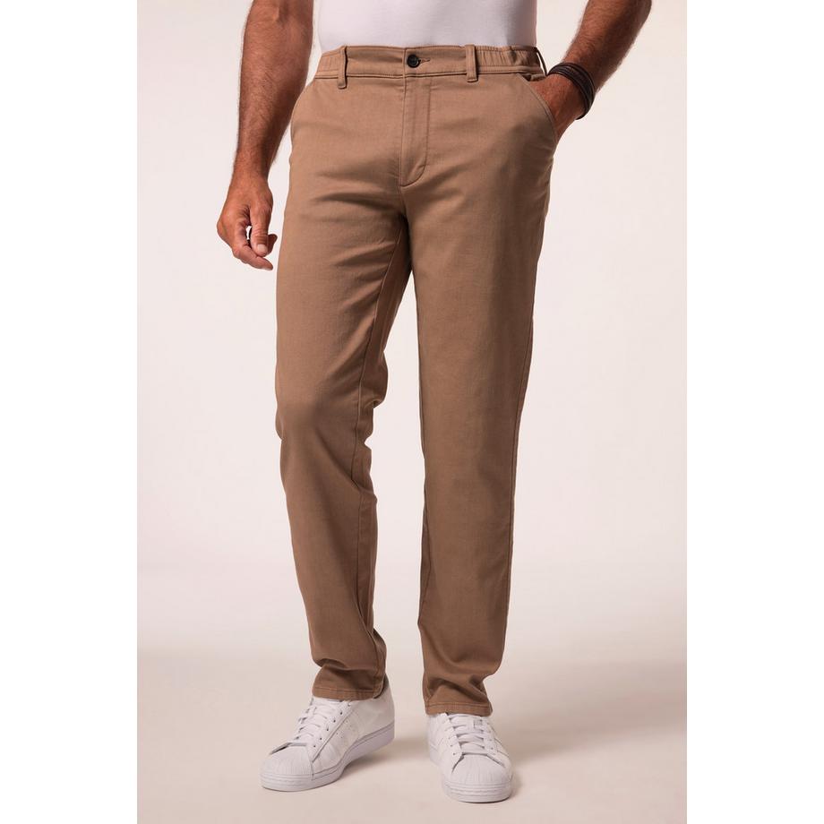 JP1880 Pantaloni chino FLEXNAMIC vita elasticizzata  