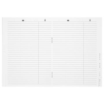 Adressenregister Glasgow, Memento, Rex