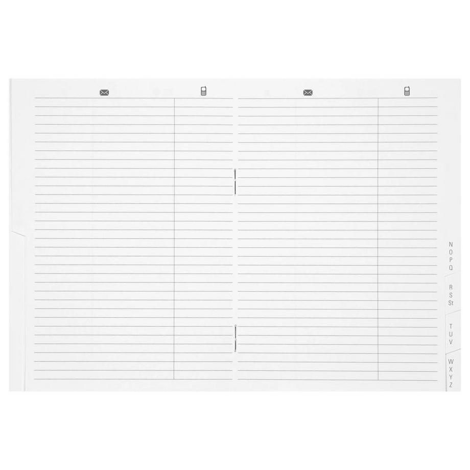 Répertoire d'adresses Glasgow, Memento, Rex